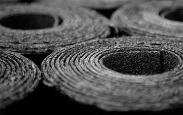 Bullyhole Bottom bitumen roof disadvantages