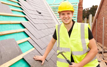 find trusted Bullyhole Bottom roofers in Monmouthshire