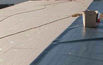 disadvantages of Bullyhole Bottom flat roof insulation