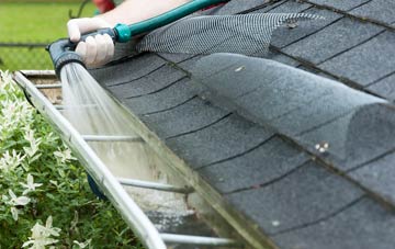 Bullyhole Bottom gutter cleaning costs