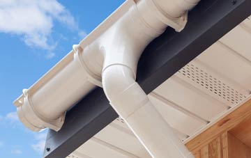 Bullyhole Bottom gutter installation costs