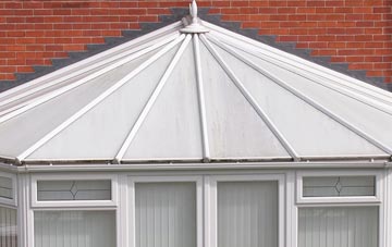 Bullyhole Bottom polycarbonate conservatory roof repairs