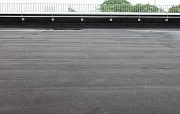 Bullyhole Bottom asphalt roof replacement