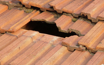 roof repair Bullyhole Bottom, Monmouthshire
