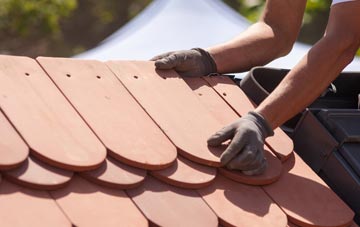 Bullyhole Bottom roof tile contractors