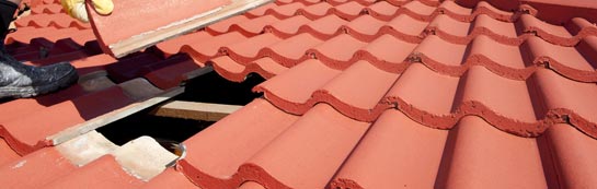compare Bullyhole Bottom roof repair quotes