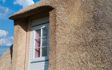 Bullyhole Bottom thatch roof disadvantages