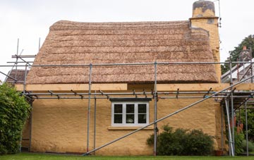 Bullyhole Bottom thatch roofing costs