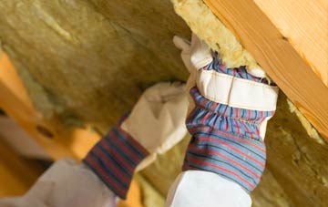 types of Bullyhole Bottom pitched roof insulation materials