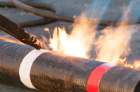 Bullyhole Bottom flat roofing replacement